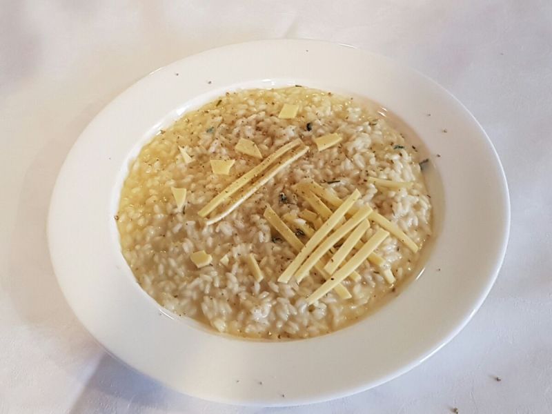 Risotto Fume