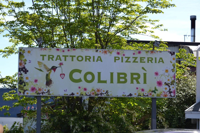 Pizzeria Colibrì